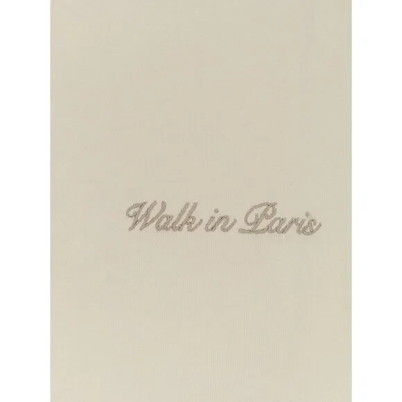 Walk In Paris Men Timeless Cotton T-Shirt